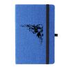 Strand Snow Canvas Bound Journal Notebook 5.5" X 8.27" Thumbnail
