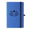 Strand Snow Canvas Bound Journal Notebook 5.5" X 8.27" Thumbnail