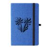 Strand Snow Canvas Bound Journal Notebook 5.5" X 8.27" Thumbnail