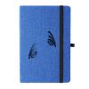 Strand Snow Canvas Bound Journal Notebook 5.5" X 8.27" Thumbnail