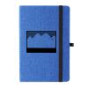 Strand Snow Canvas Bound Journal Notebook 5.5" X 8.27" Thumbnail