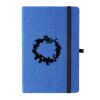 Strand Snow Canvas Bound Journal Notebook 5.5" X 8.27" Thumbnail