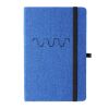 Strand Snow Canvas Bound Journal Notebook 5.5" X 8.27" Thumbnail