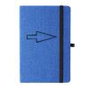 Strand Snow Canvas Bound Journal Notebook 5.5" X 8.27" Thumbnail