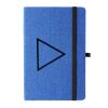 Strand Snow Canvas Bound Journal Notebook 5.5" X 8.27" Thumbnail