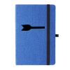 Strand Snow Canvas Bound Journal Notebook 5.5" X 8.27" Thumbnail
