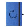 Strand Snow Canvas Bound Journal Notebook 5.5" X 8.27" Thumbnail