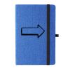 Strand Snow Canvas Bound Journal Notebook 5.5" X 8.27" Thumbnail