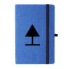 Strand Snow Canvas Bound Journal Notebook 5.5" X 8.27" Thumbnail