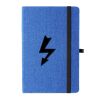 Strand Snow Canvas Bound Journal Notebook 5.5" X 8.27" Thumbnail