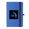 Strand Snow Canvas Bound Journal Notebook 5.5" X 8.27" Thumbnail