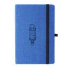 Strand Snow Canvas Bound Journal Notebook 5.5" X 8.27" Thumbnail