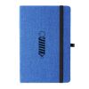 Strand Snow Canvas Bound Journal Notebook 5.5" X 8.27" Thumbnail