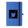 Strand Snow Canvas Bound Journal Notebook 5.5" X 8.27" Thumbnail