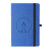 Strand Snow Canvas Bound Journal Notebook 5.5" X 8.27" Thumbnail