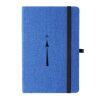 Strand Snow Canvas Bound Journal Notebook 5.5" X 8.27" Thumbnail