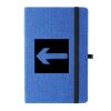 Strand Snow Canvas Bound Journal Notebook 5.5" X 8.27" Thumbnail
