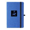 Strand Snow Canvas Bound Journal Notebook 5.5" X 8.27" Thumbnail