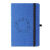 Strand Snow Canvas Bound Journal Notebook 5.5" X 8.27" Thumbnail