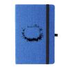 Strand Snow Canvas Bound Journal Notebook 5.5" X 8.27" Thumbnail