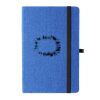 Strand Snow Canvas Bound Journal Notebook 5.5" X 8.27" Thumbnail