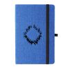 Strand Snow Canvas Bound Journal Notebook 5.5" X 8.27" Thumbnail