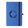 Strand Snow Canvas Bound Journal Notebook 5.5" X 8.27" Thumbnail