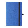 Strand Snow Canvas Bound Journal Notebook 5.5" X 8.27" Thumbnail