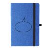 Strand Snow Canvas Bound Journal Notebook 5.5" X 8.27" Thumbnail