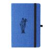 Strand Snow Canvas Bound Journal Notebook 5.5" X 8.27" Thumbnail