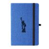 Strand Snow Canvas Bound Journal Notebook 5.5" X 8.27" Thumbnail