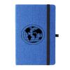 Strand Snow Canvas Bound Journal Notebook 5.5" X 8.27" Thumbnail