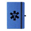 Strand Snow Canvas Bound Journal Notebook 5.5" X 8.27" Thumbnail