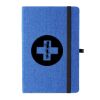 Strand Snow Canvas Bound Journal Notebook 5.5" X 8.27" Thumbnail