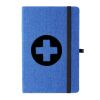 Strand Snow Canvas Bound Journal Notebook 5.5" X 8.27" Thumbnail
