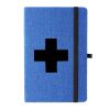 Strand Snow Canvas Bound Journal Notebook 5.5" X 8.27" Thumbnail