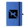 Strand Snow Canvas Bound Journal Notebook 5.5" X 8.27" Thumbnail