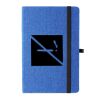 Strand Snow Canvas Bound Journal Notebook 5.5" X 8.27" Thumbnail