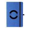 Strand Snow Canvas Bound Journal Notebook 5.5" X 8.27" Thumbnail