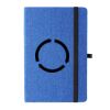 Strand Snow Canvas Bound Journal Notebook 5.5" X 8.27" Thumbnail