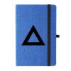 Strand Snow Canvas Bound Journal Notebook 5.5" X 8.27" Thumbnail