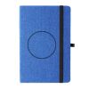 Strand Snow Canvas Bound Journal Notebook 5.5" X 8.27" Thumbnail