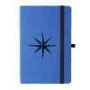 Strand Snow Canvas Bound Journal Notebook 5.5" X 8.27" Thumbnail