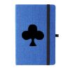 Strand Snow Canvas Bound Journal Notebook 5.5" X 8.27" Thumbnail