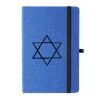 Strand Snow Canvas Bound Journal Notebook 5.5" X 8.27" Thumbnail