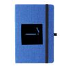 Strand Snow Canvas Bound Journal Notebook 5.5" X 8.27" Thumbnail