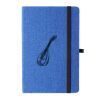 Strand Snow Canvas Bound Journal Notebook 5.5" X 8.27" Thumbnail