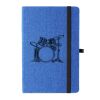 Strand Snow Canvas Bound Journal Notebook 5.5" X 8.27" Thumbnail