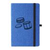 Strand Snow Canvas Bound Journal Notebook 5.5" X 8.27" Thumbnail