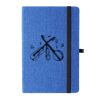 Strand Snow Canvas Bound Journal Notebook 5.5" X 8.27" Thumbnail
